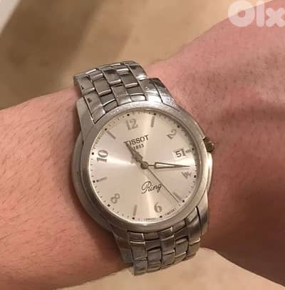Tissot 1853 Ring