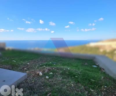 3 bedroom apartment+terrace+sea view 4sale in Kfar Aabida - كفر عبيدة