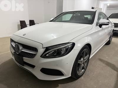 Mercedes-Benz C-Class 2016
