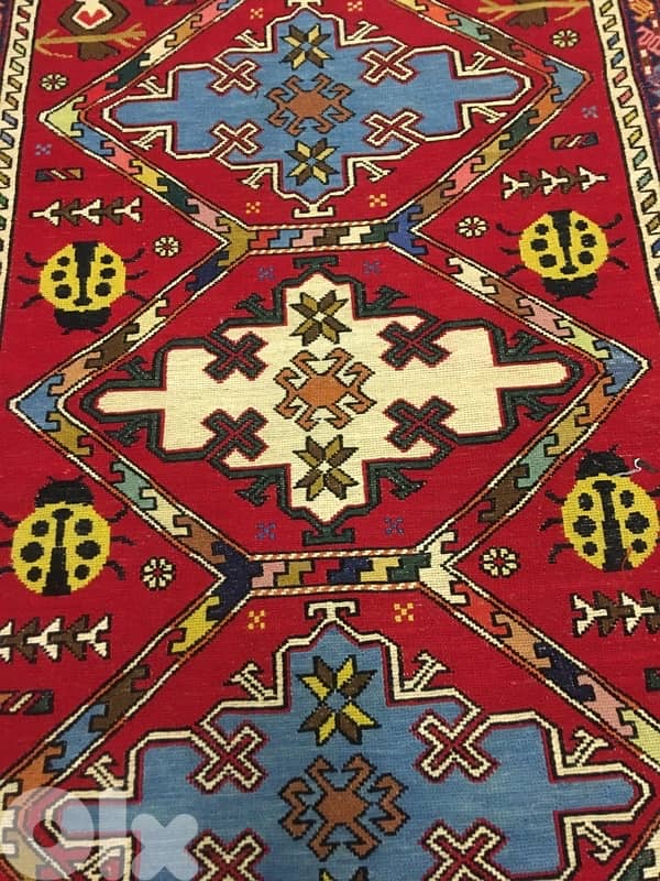 Persian carpet Hand madeسجاد العجمي 2