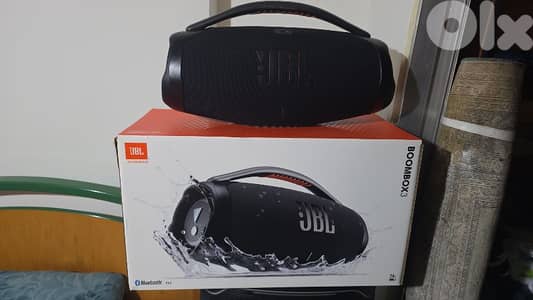 JBL BOOMBOX 3