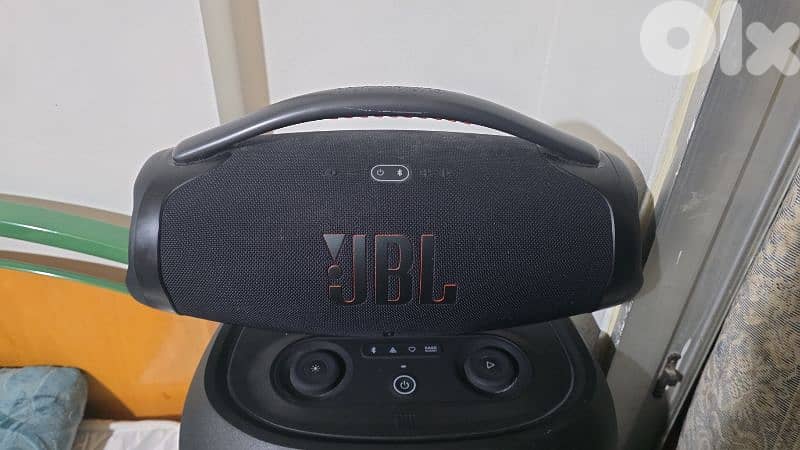 JBL BOOMBOX 3 2
