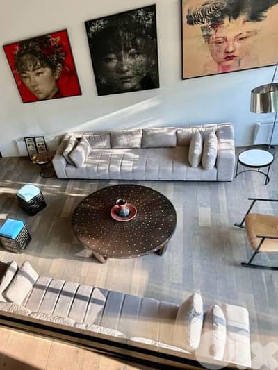 SoHo Ashrafieh Modern Loft 400m2 + Terrace + Video