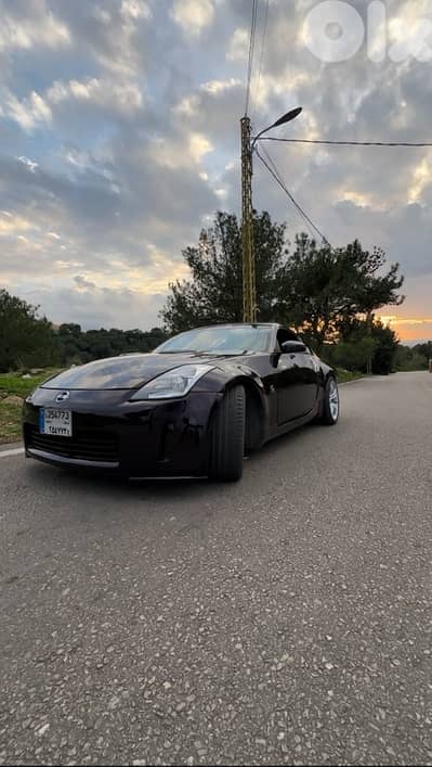 Nissan 350Z 2003
