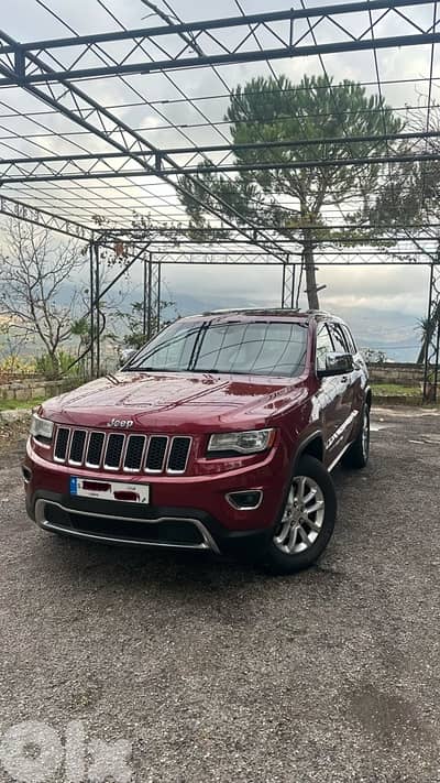 Jeep Grand Cherokee 2014