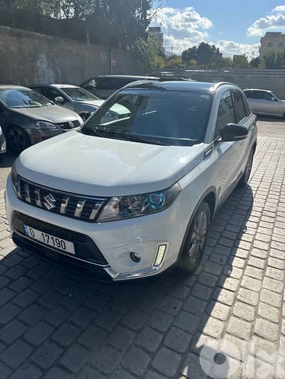 Suzuki Vitara 2021 Excellent Condition