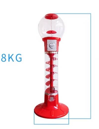 gumball vending machine