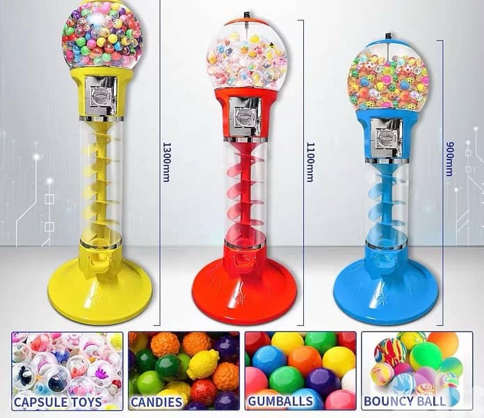 gumball vending machine 1