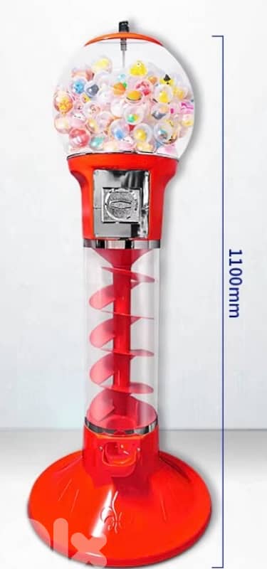 gumball vending machine 3