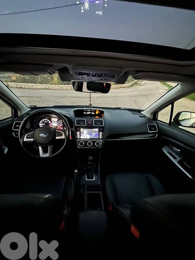 Subaru XV Crosstrek 2017