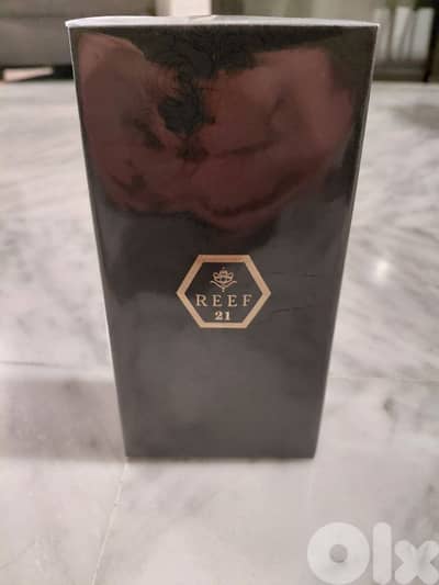 Reef 21 Perfume 100 ml Unisex (Private Import Dubai/Limited Piece)
