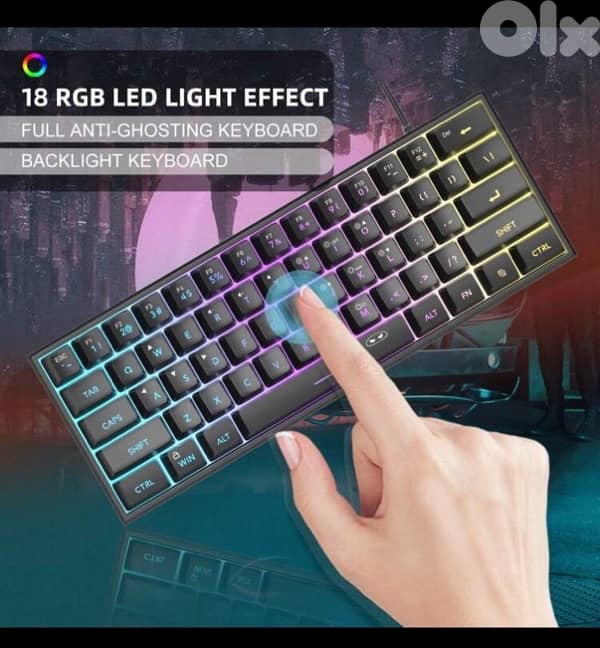 Magegee TS91 original mechanical keyboard 1