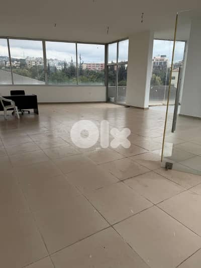 Shop For Sale in Dbayeh 375000$ or rent 1500$\month