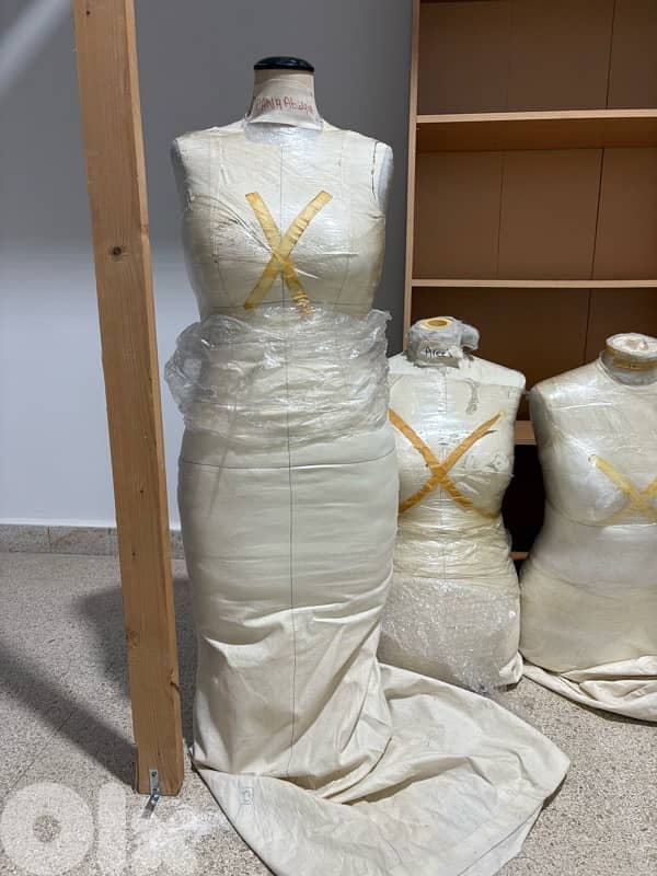 dress form tailor’s sewing torso manequins 4