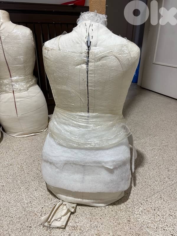 dress form tailor’s sewing torso manequins 5