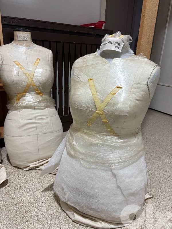 dress form tailor’s sewing torso manequins 6