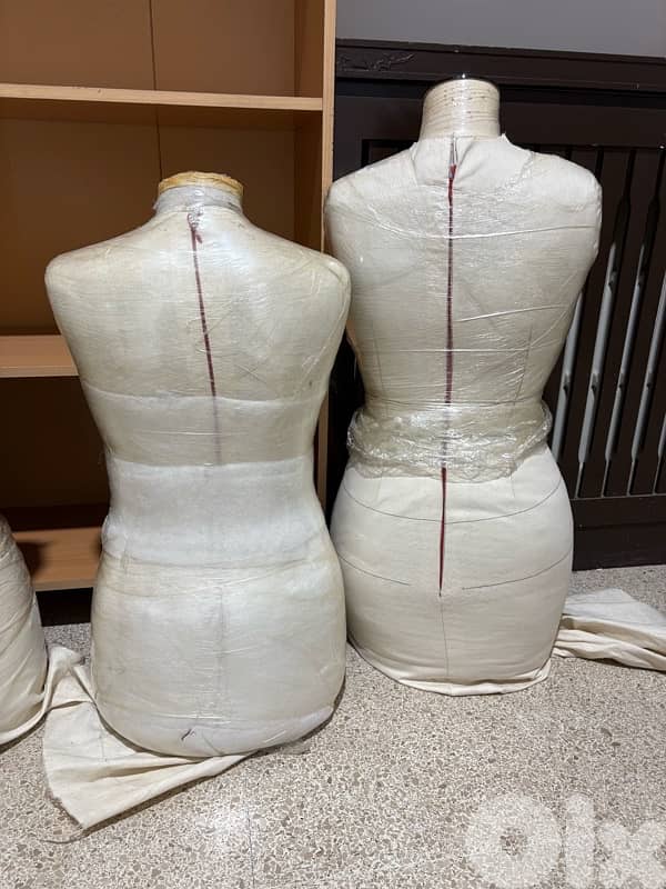 dress form tailor’s sewing torso manequins 8