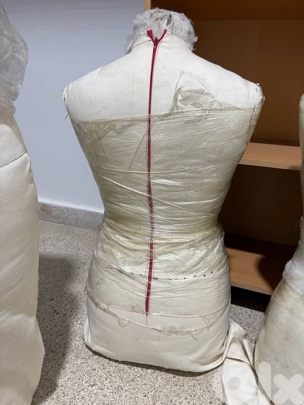 dress form tailor’s sewing torso manequins 9
