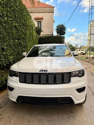 Jeep Grand Cherokee 2018