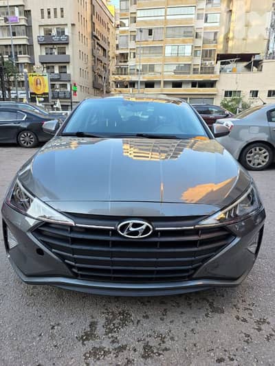 Hyundai Elantra model 2019 for Sale