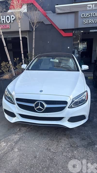 Mercedes-Benz C-Class 2017