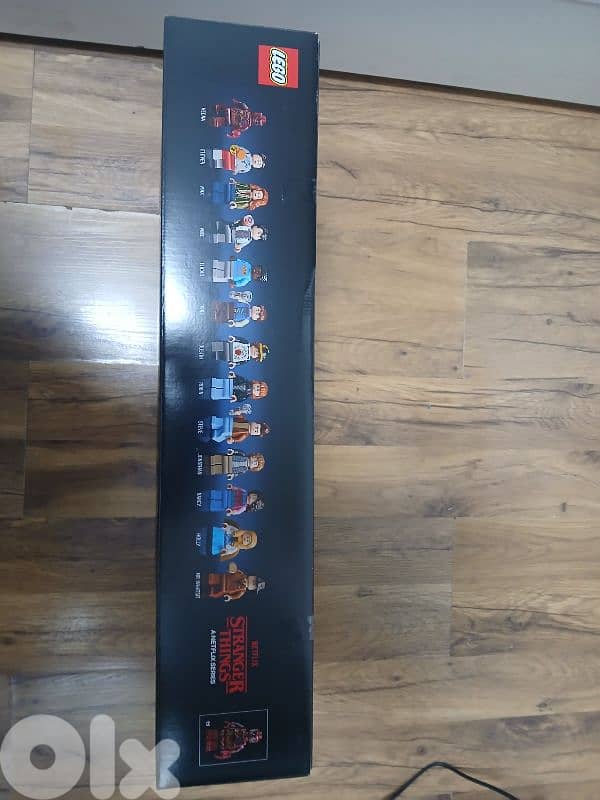 LEGO Stranger things the Creel house just released 2