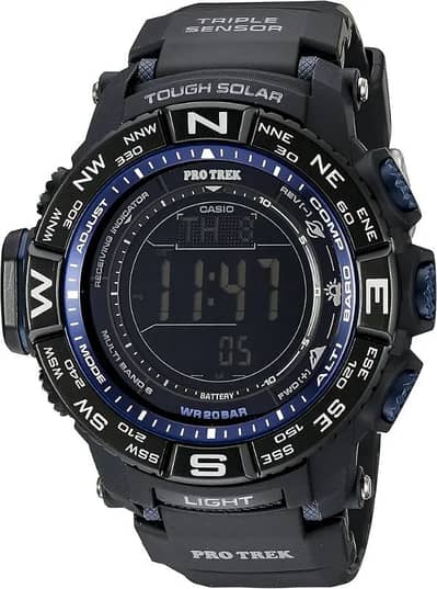 Casio protrek