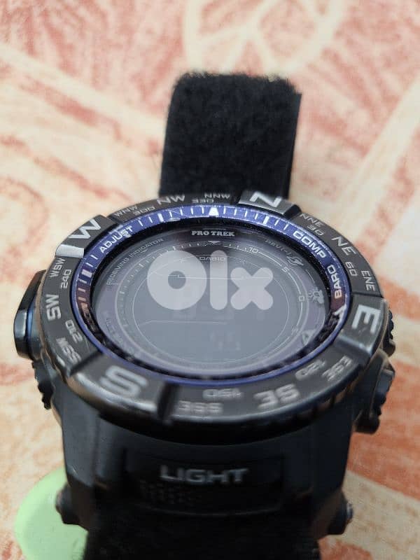 Casio protrek 3