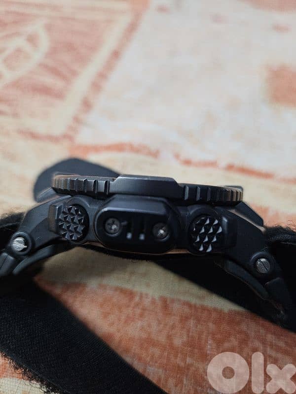 Casio protrek 9