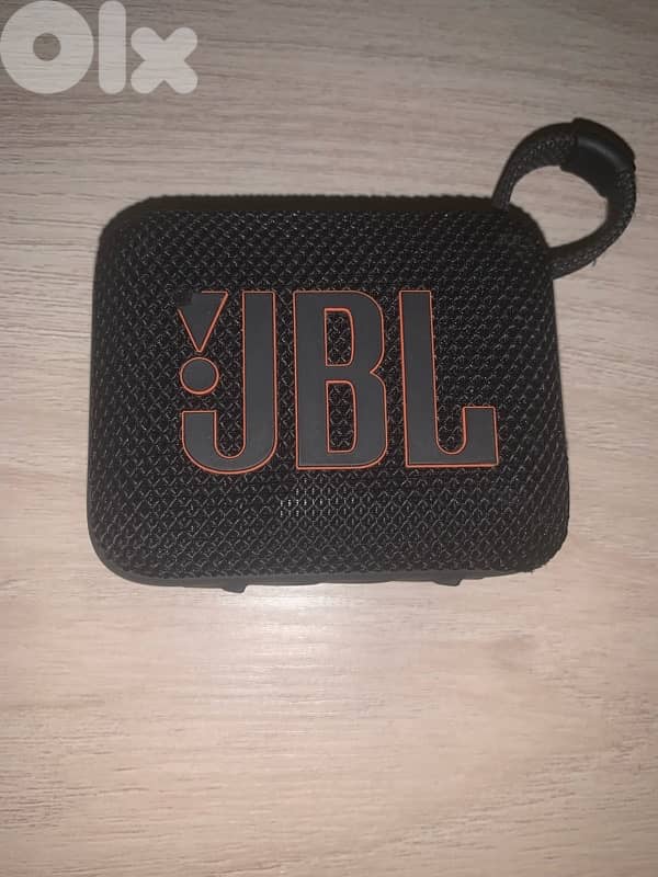 JBL Go 4 Speaker 4