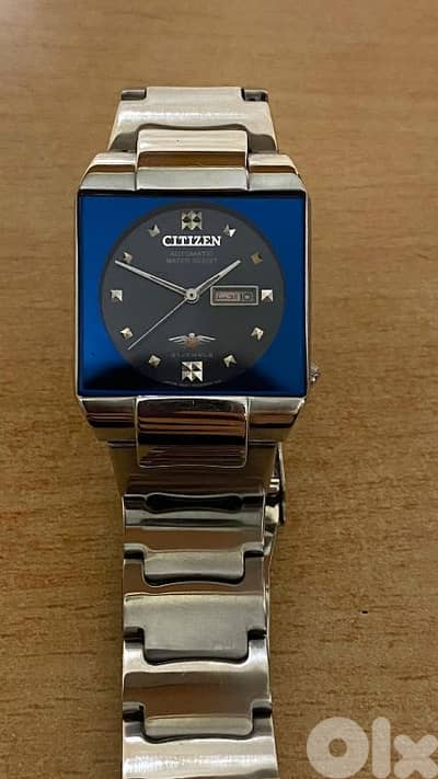 ساعة سيتيزن اوتومتيك