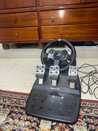 logitech simulator