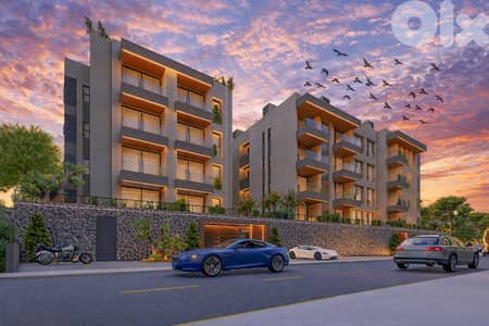 Smart Living Mansourieh - فرصة سكنية مميزة