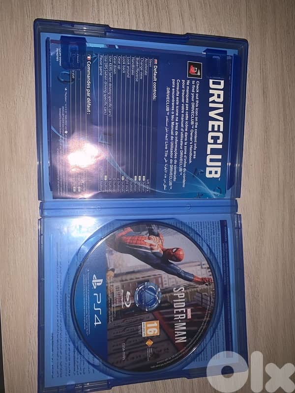 Marvel Spiderman ps4 2