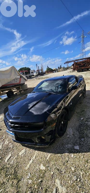 Chevrolet Camaro 2011