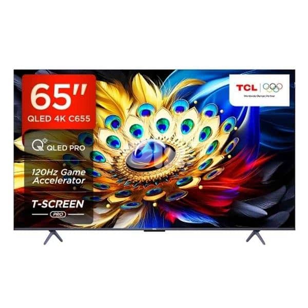 TCL 65C655 QLED PRO 2