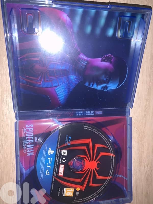 Marvel Spiderman: Miles Morales (Ps4) 2