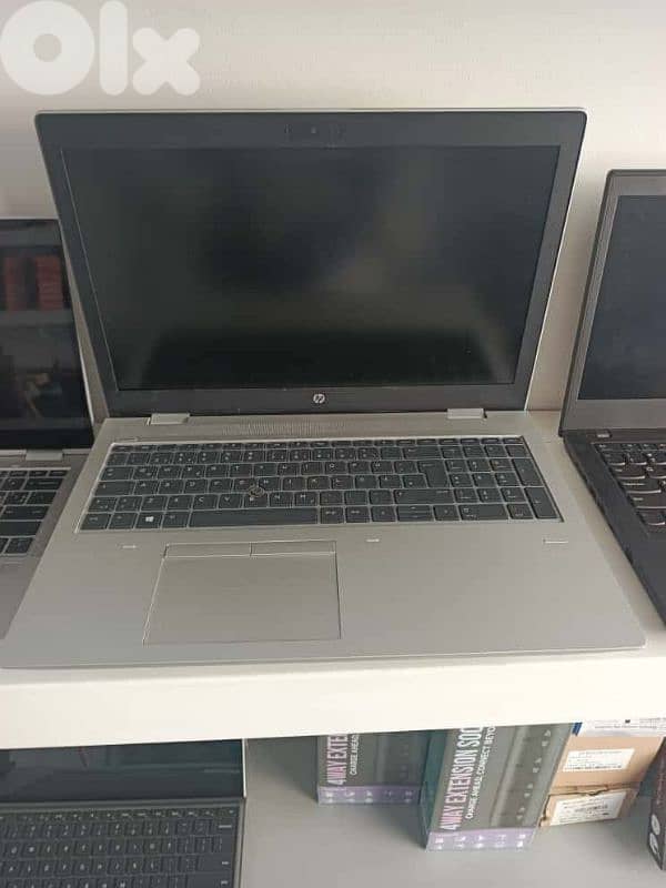 HP CORE I7 مستعمل ولا خبش بعدو شركة تحت الفحص 1