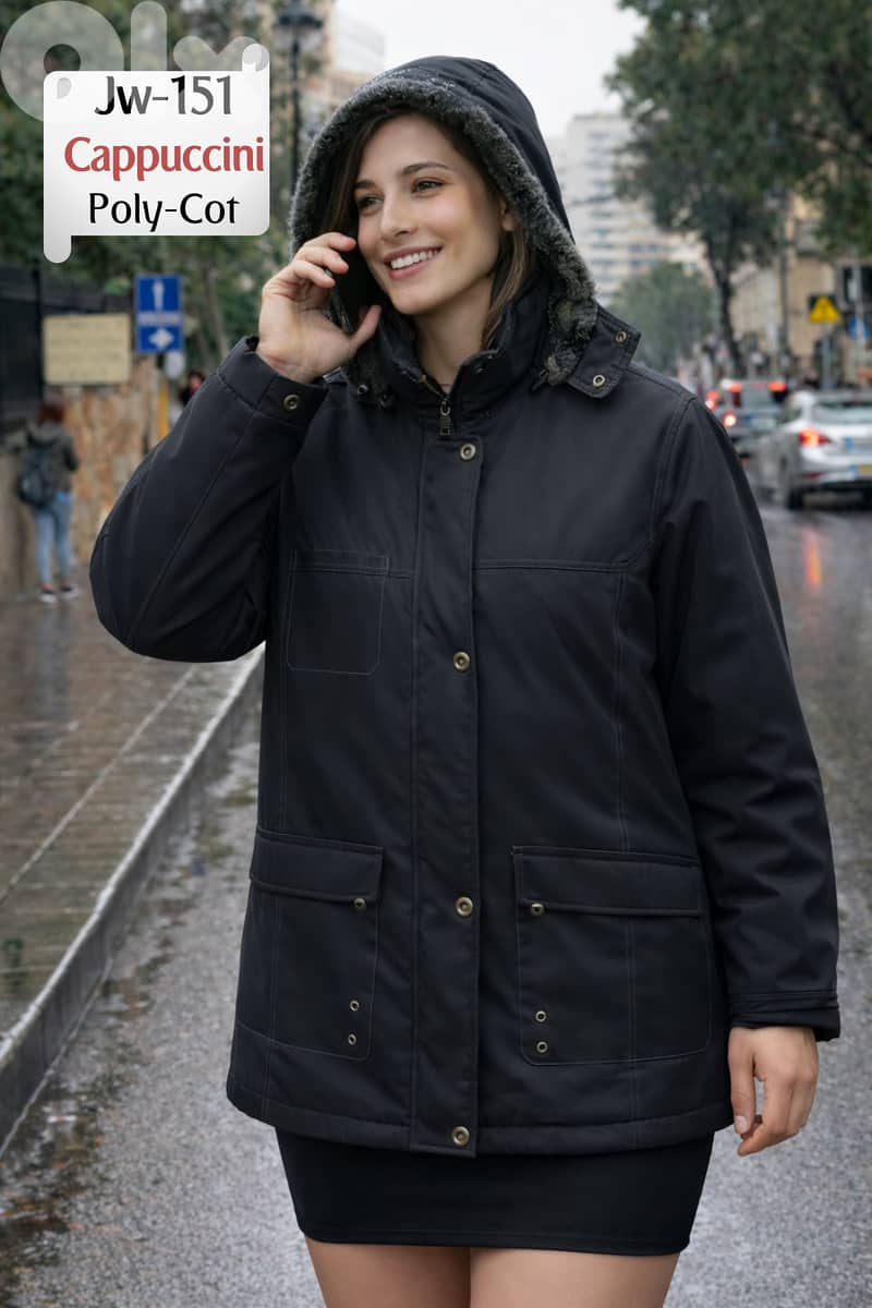 JACKETs from the Finest European Brands 1