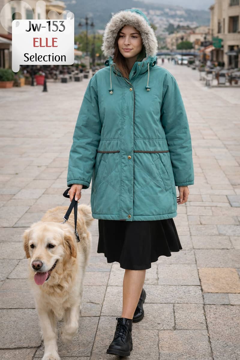 JACKETs from the Finest European Brands 3