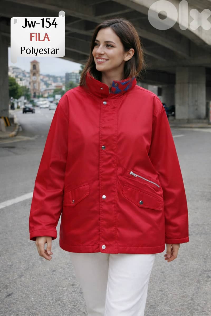 JACKETs from the Finest European Brands 4