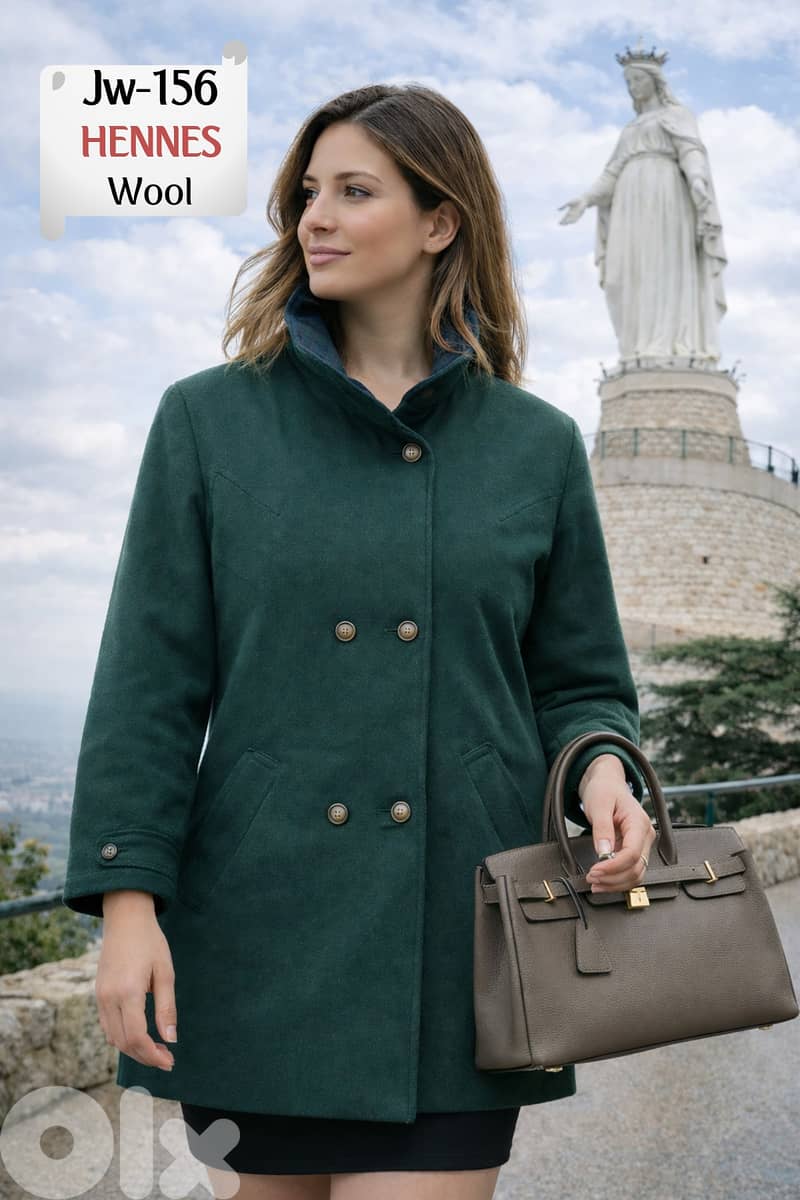 JACKETs from the Finest European Brands 6