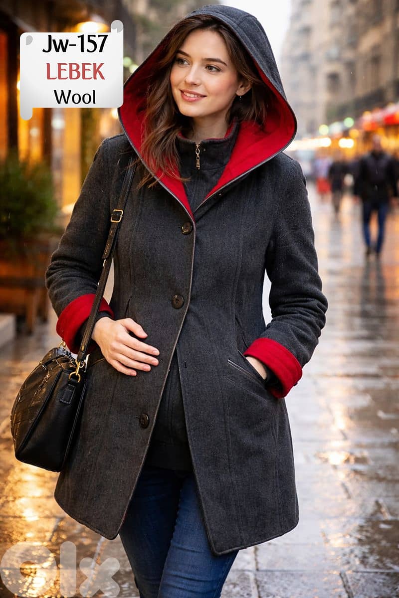 JACKETs from the Finest European Brands 7