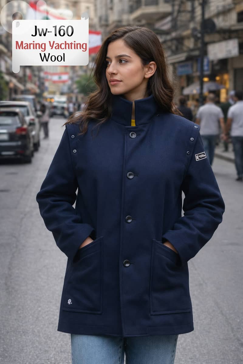 JACKETs from the Finest European Brands 10