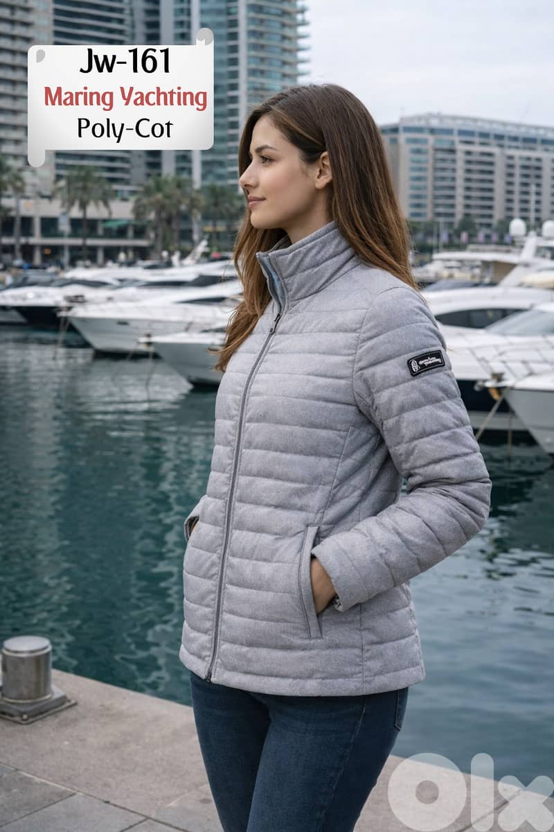 JACKETs from the Finest European Brands 11