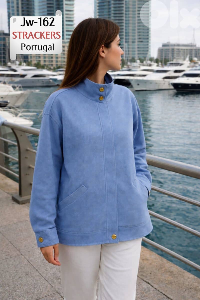 JACKETs from the Finest European Brands 12