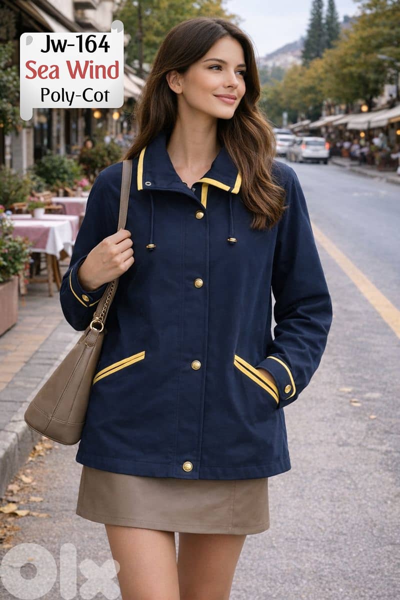 JACKETs from the Finest European Brands 14