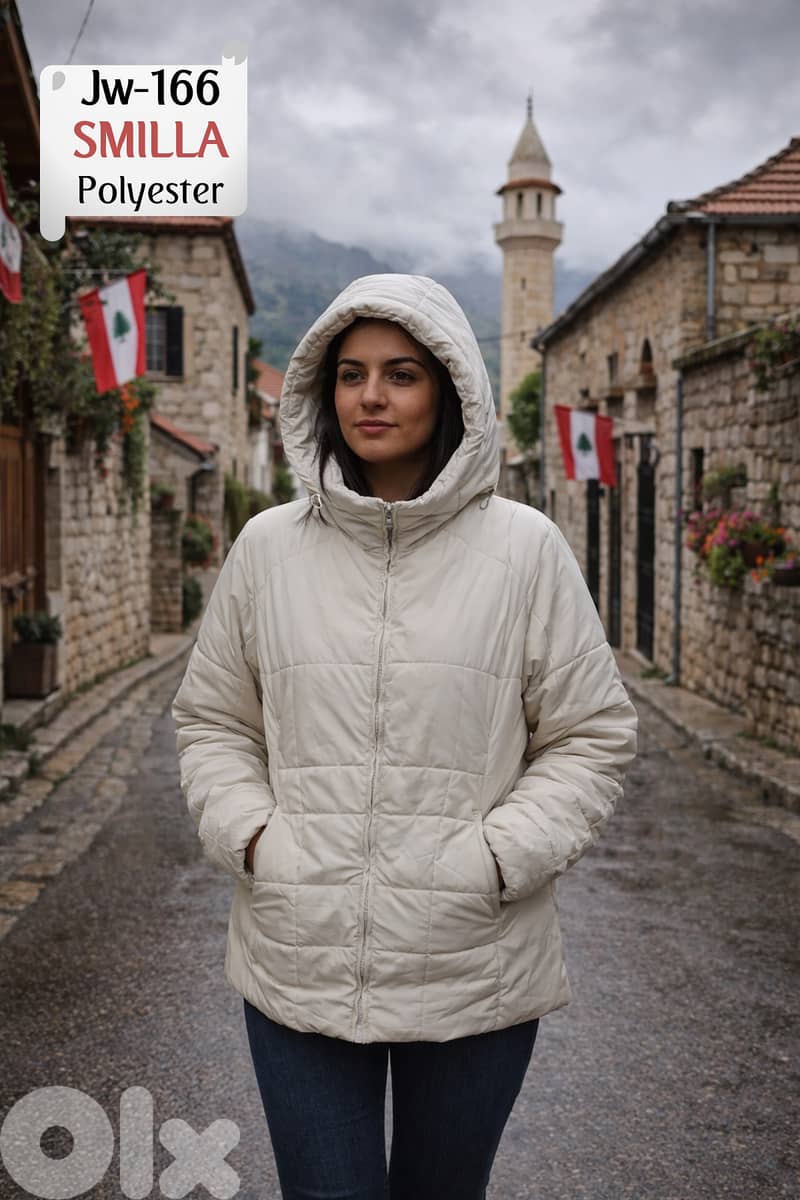 JACKETs from the Finest European Brands 16