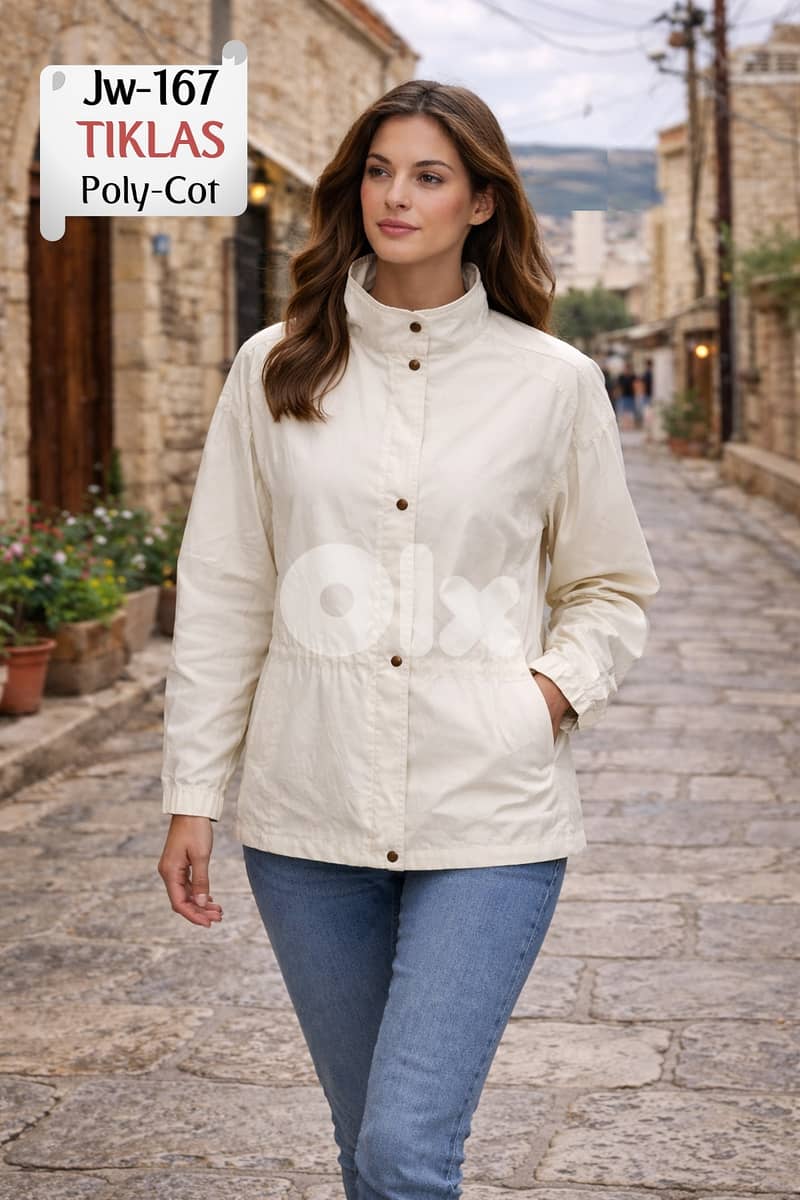 JACKETs from the Finest European Brands 17