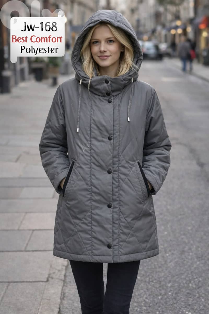 JACKETs from the Finest European Brands 18